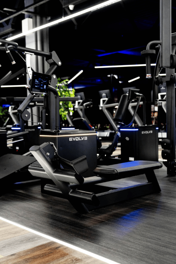 „Gym+“ sporto klubas Arena, Klaipėda, 2025