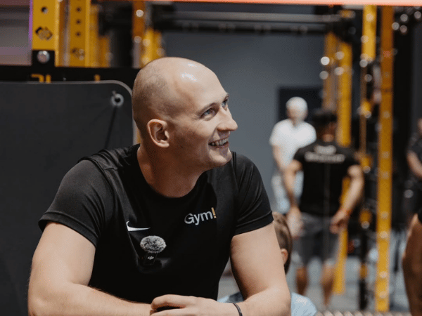 „Gym!“  sporto klubas, Dreilini, Latvija, 2025