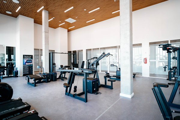 Gargždų sporto kompleksas, Gargždai, 2025