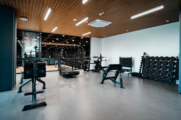 Gargždų sporto kompleksas, Gargždai, 2025