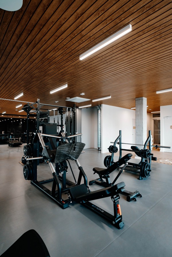 Gargždų sporto kompleksas, Gargždai, 2025