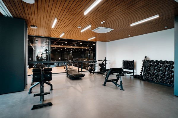 Gargždų sporto kompleksas, Gargždai, 2025