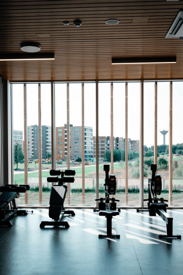Gargždų sporto kompleksas, Gargždai, 2025