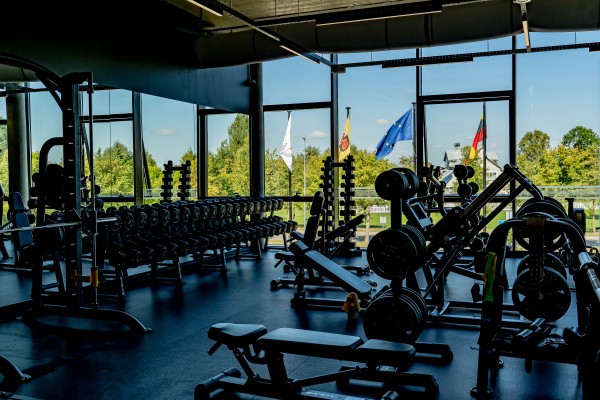 Naujosios Akmenės sporto kompleksas, Naujoji Akmenė, 2025