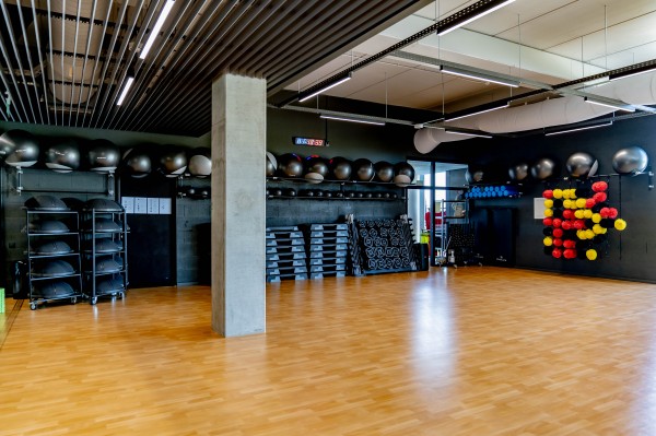 Naujosios Akmenės sporto kompleksas, Naujoji Akmenė, 2025