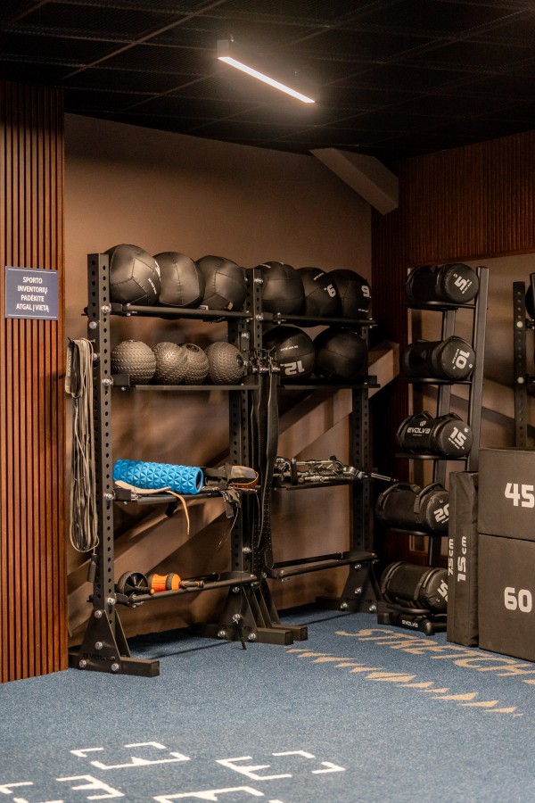Molėtų baseinas ir sporto klubas, Molėtai, 2024