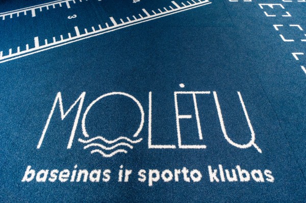 Molėtų baseinas ir sporto klubas, Molėtai, 2024