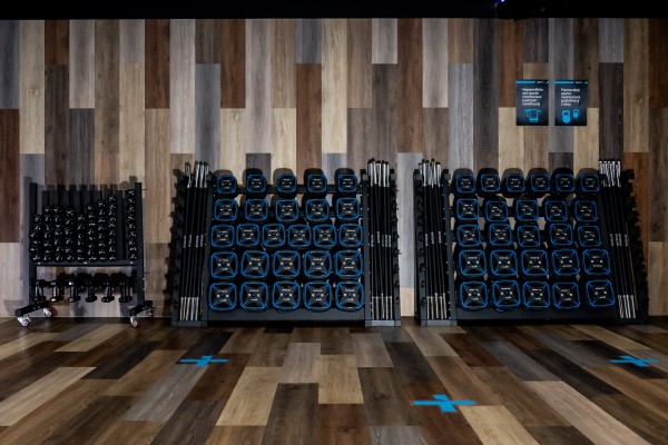„Gym+“ sporto klubas, Akropolis, Klaipėda, 2023