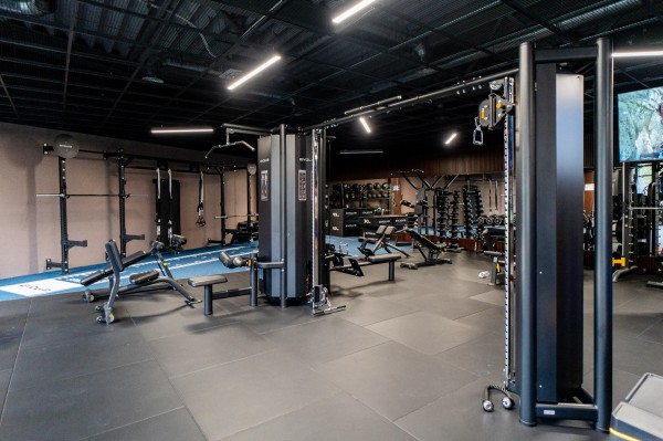 Molėtų baseinas ir sporto klubas, Molėtai, 2024