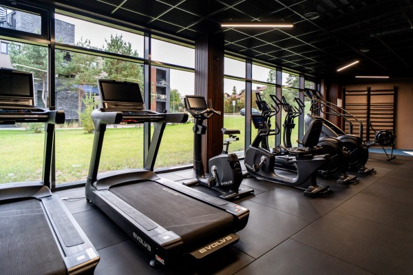 Molėtų baseinas ir sporto klubas, Molėtai, 2024