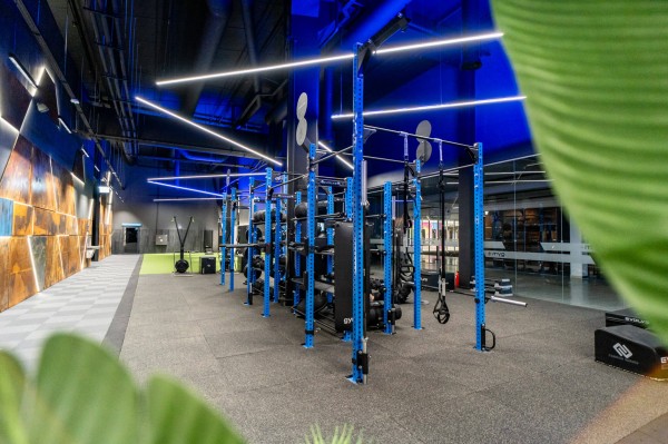 „GYM+“ sporto klubas Pašilaičiai, Vilnius, Pavilnionių g. 55, 2024