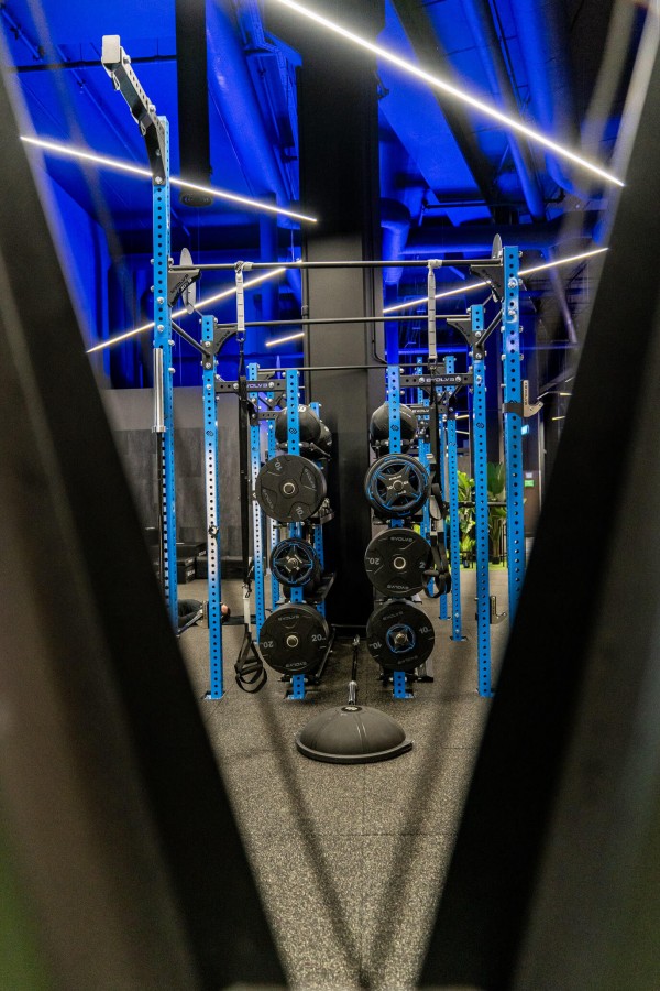 „GYM+“ sporto klubas Pašilaičiai, Vilnius, Pavilnionių g. 55, 2024