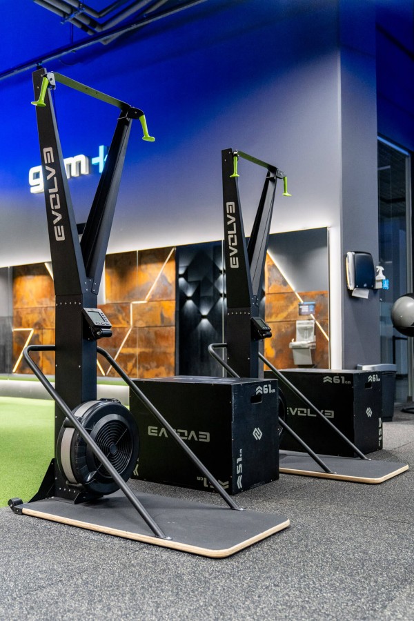 „GYM+“ sporto klubas Pašilaičiai, Vilnius, Pavilnionių g. 55, 2024