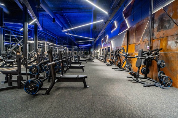 „GYM+“ sporto klubas Pašilaičiai, Vilnius, Pavilnionių g. 55, 2024