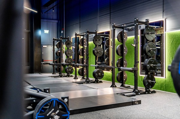 „GYM+“ sporto klubas Pašilaičiai, Vilnius, Pavilnionių g. 55, 2024