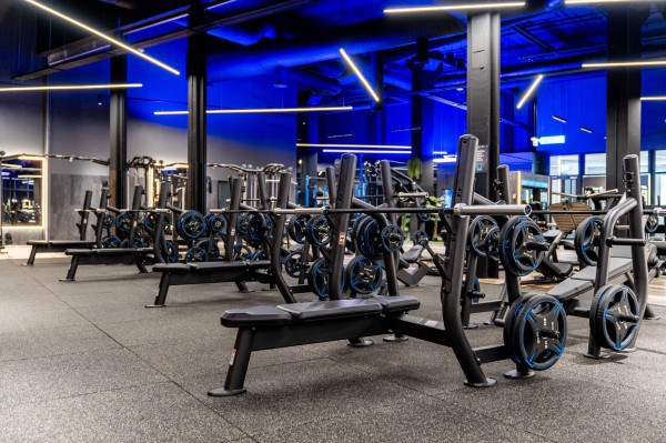 „GYM+“ sporto klubas Pašilaičiai, Vilnius, Pavilnionių g. 55, 2024