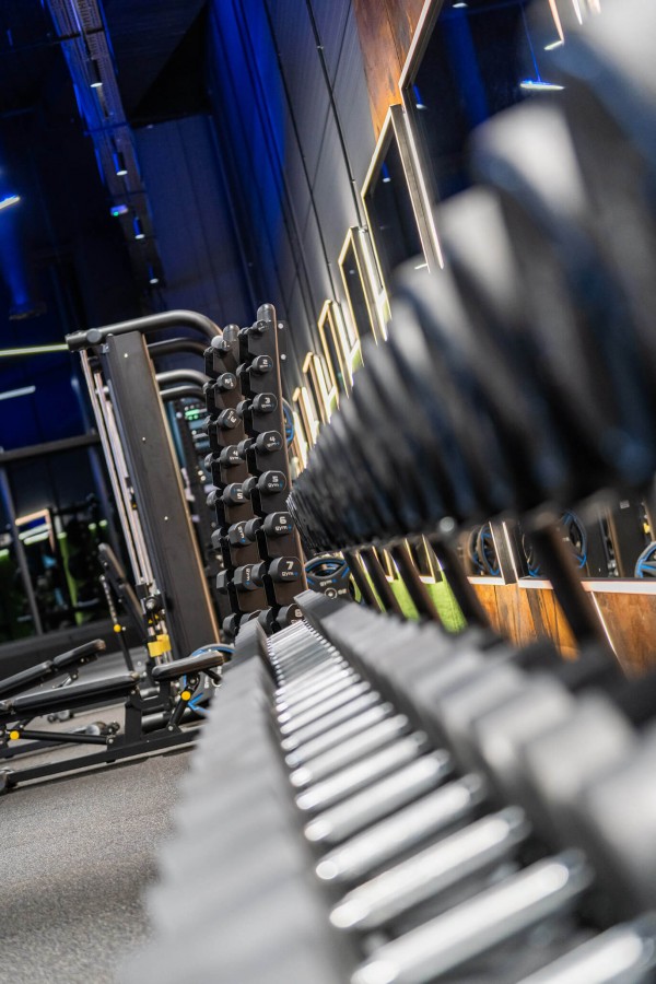 „GYM+“ sporto klubas Pašilaičiai, Vilnius, Pavilnionių g. 55, 2024