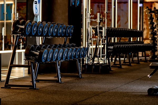„Gym+“ sporto klubas, Akropolis, Klaipėda, 2023
