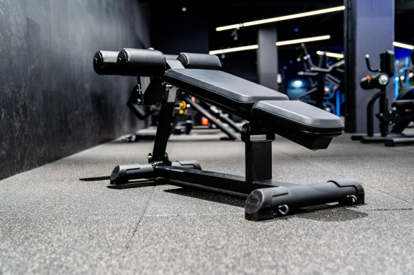 „GYM+“ sporto klubas, Ozas, Ozo g. 18, Vilnius, 2024