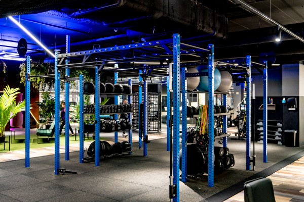 „Gym+“ sporto klubas, Akropolis, Klaipėda, 2023