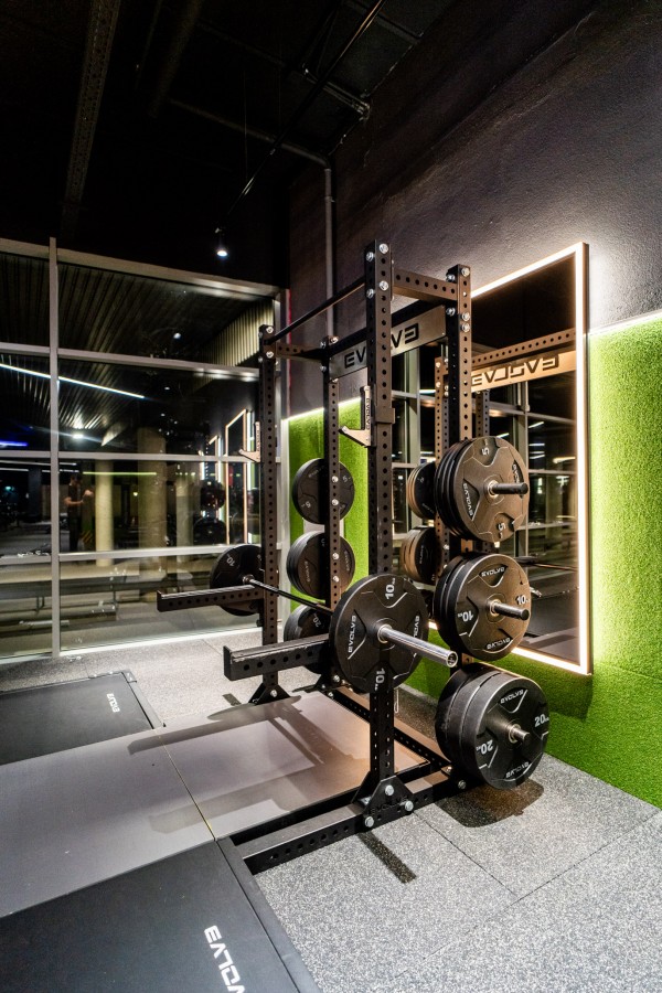 „GYM+“ sporto klubas, Ozas, Ozo g. 18, Vilnius, 2024