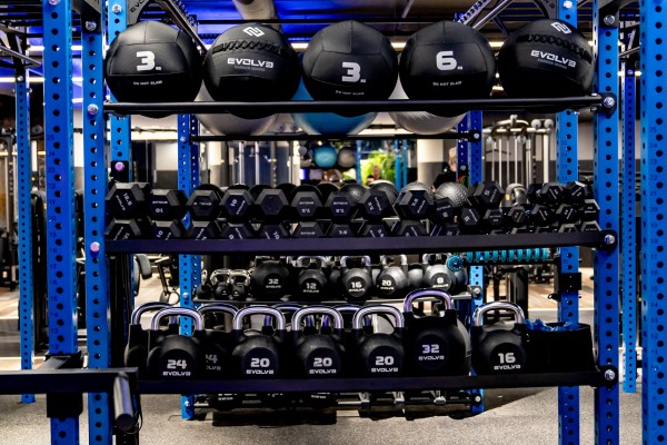 „Gym+“ sporto klubas, Akropolis, Klaipėda, 2023