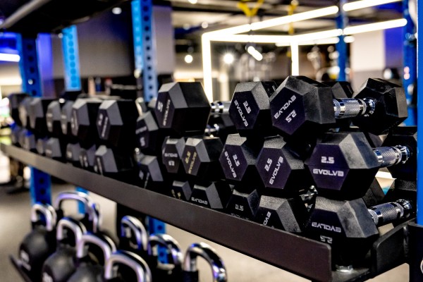 „Gym+“ sporto klubas, Akropolis, Klaipėda, 2023