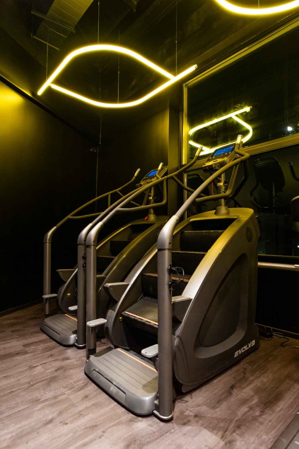 „Lemon Gym“ sporto klubas, Skraja, Vilnius, 2024