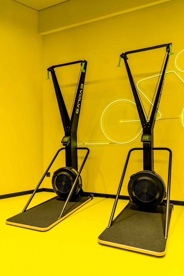 „Lemon Gym“ sporto klubas, Skraja, Vilnius, 2024