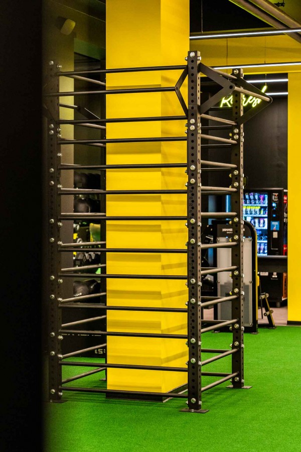 „Lemon Gym“ sporto klubas, Skraja, Vilnius, 2024
