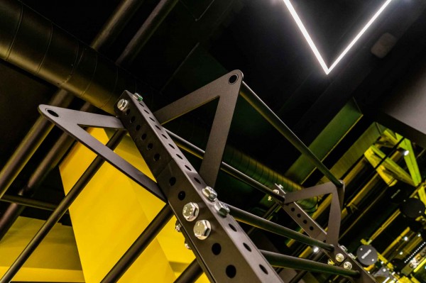 „Lemon Gym“ sporto klubas, Skraja, Vilnius, 2024