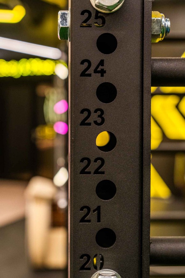 „Lemon Gym“ sporto klubas, Skraja, Vilnius, 2024