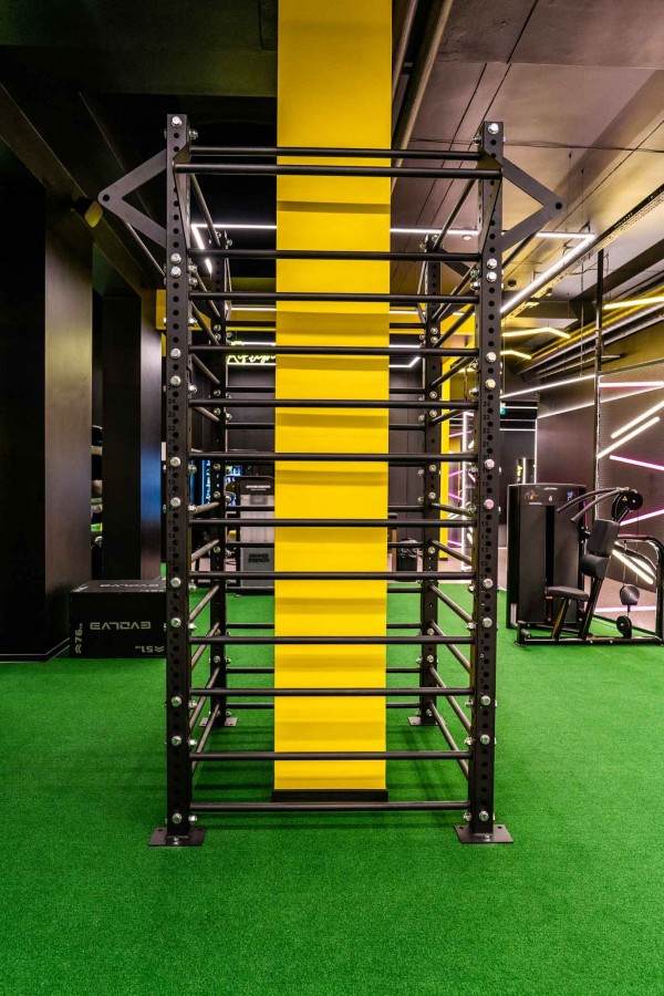 „Lemon Gym“ sporto klubas, Skraja, Vilnius, 2024