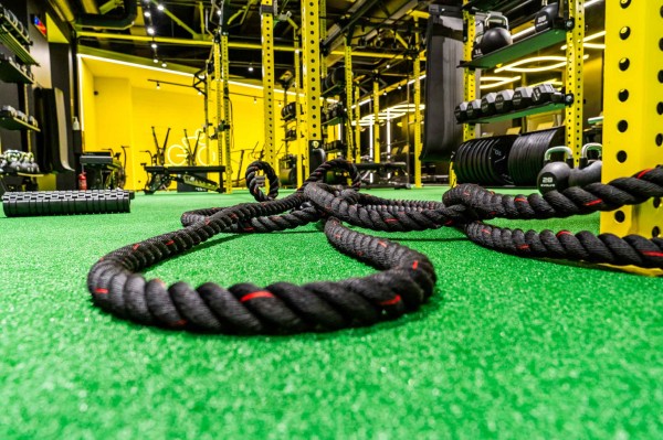 „Lemon Gym“ sporto klubas, Skraja, Vilnius, 2024