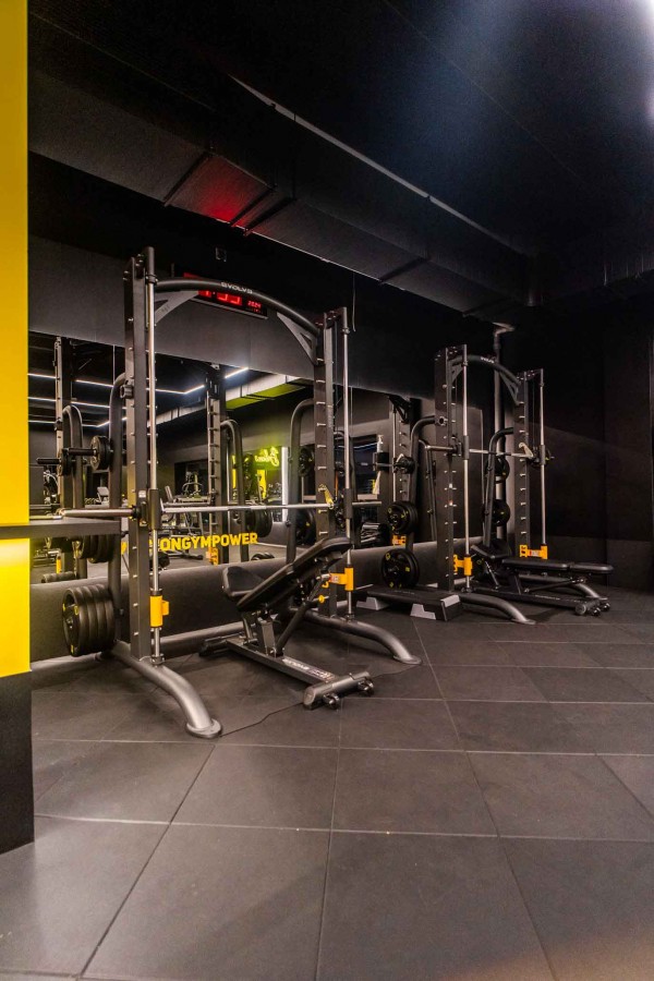„Lemon Gym“ sporto klubas, Skraja, Vilnius, 2024