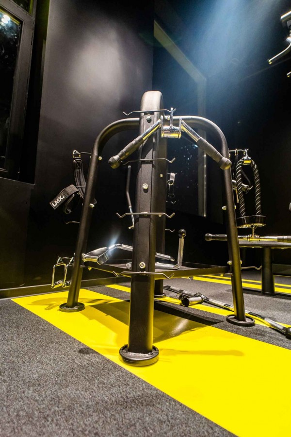 „Lemon Gym“ sporto klubas, Skraja, Vilnius, 2024