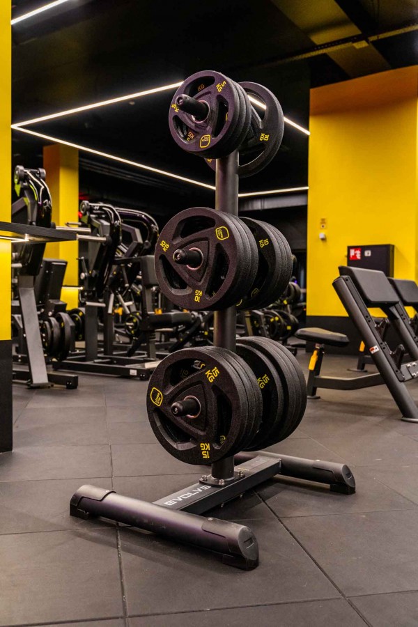„Lemon Gym“ sporto klubas, Skraja, Vilnius, 2024
