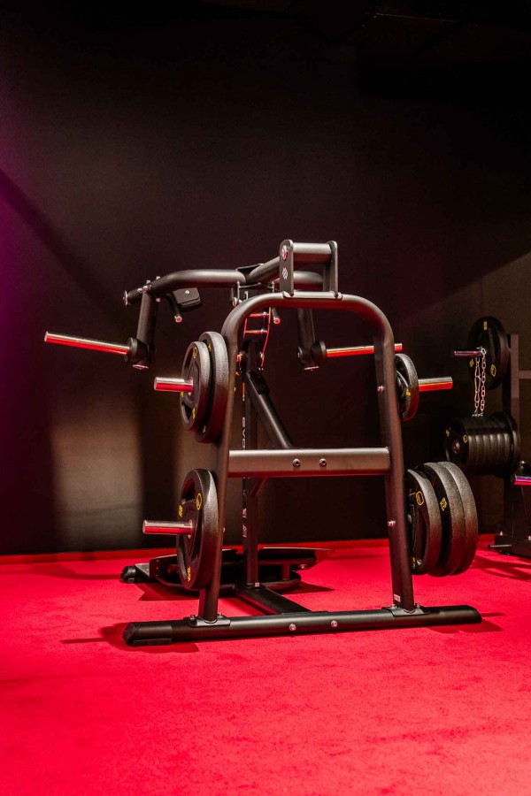 „Lemon Gym“ sporto klubas, Skraja, Vilnius, 2024