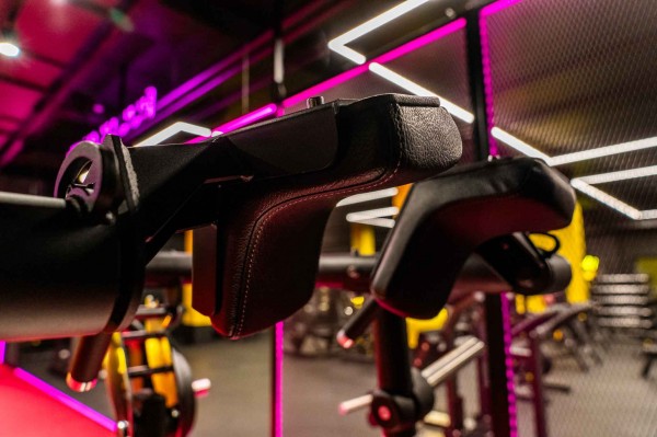 „Lemon Gym“ sporto klubas, Skraja, Vilnius, 2024