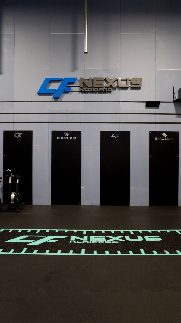 „CF Nexus Klaipėda“, Klaipėda, 2024