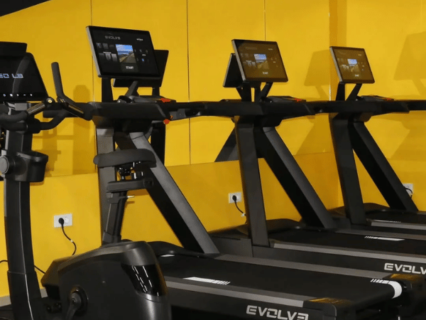 „Fit4All“ sporto salė, Sveti Ivan Zelina, Kroatija 2025