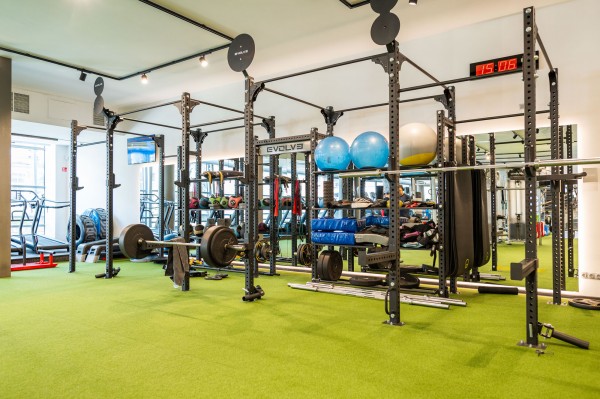 „Lemon Gym“ sporto klubas, Vienuolio g, Vilnius, 2023