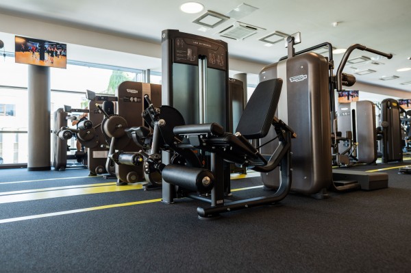 „Lemon Gym“ sporto klubas, Vienuolio g, Vilnius, 2023