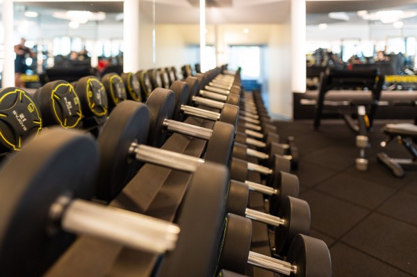 „Lemon Gym“ sporto klubas, Vienuolio g, Vilnius, 2023