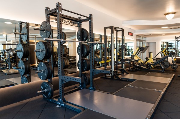 „Lemon Gym“ sporto klubas, Vienuolio g, Vilnius, 2023