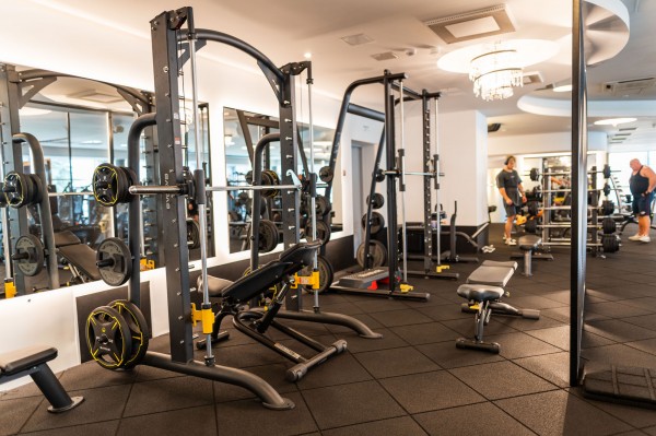 „Lemon Gym“ sporto klubas, Vienuolio g, Vilnius, 2023