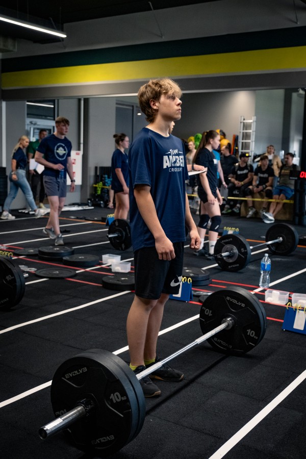 LFF jaunimo čempionatas, Vilnius, 2024
