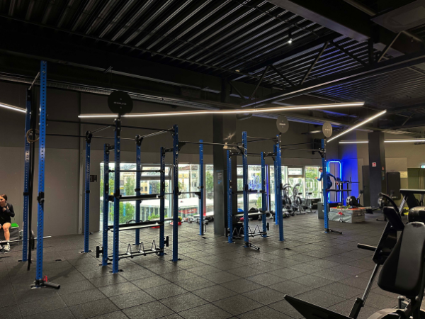 „Gym+“ sporto klubas, Panevėžys, 2024
