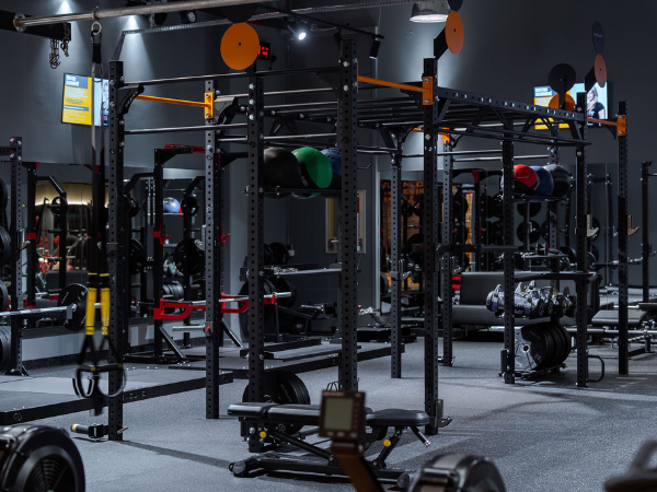 „APELSINAS GYM“ sporto klubas, Klaipėda, 2023
