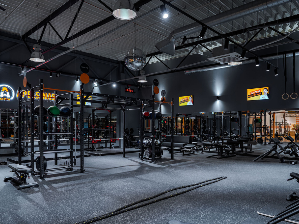 „APELSINAS GYM“ sporto klubas, Klaipėda, 2023